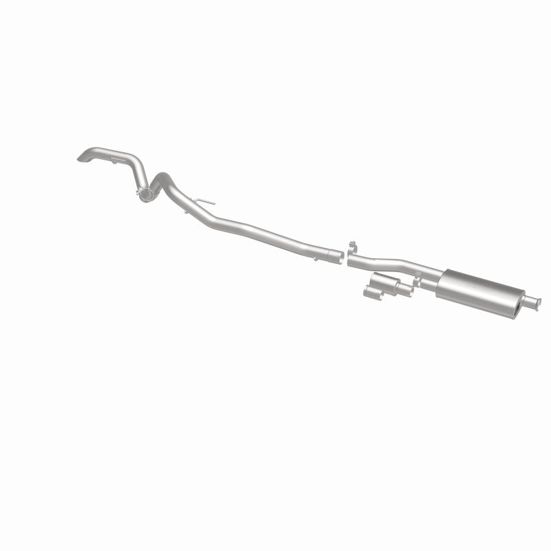 
                      
                        MagnaFlow 20-23 Jeep Gladiator JT 3.6L Overland Series Cat-Back Exhaust
                      
                    