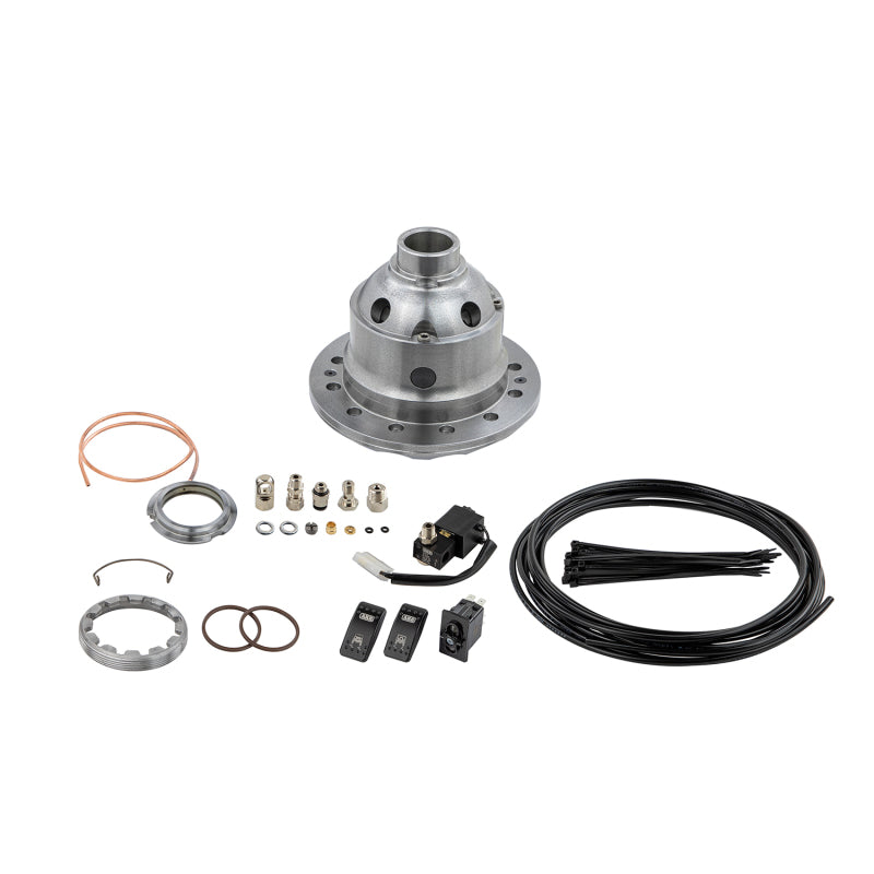 
                      
                        ARB Airlocker 30 Spl 12 Bolt Toyota 8.9in 50mm Brng S/N
                      
                    