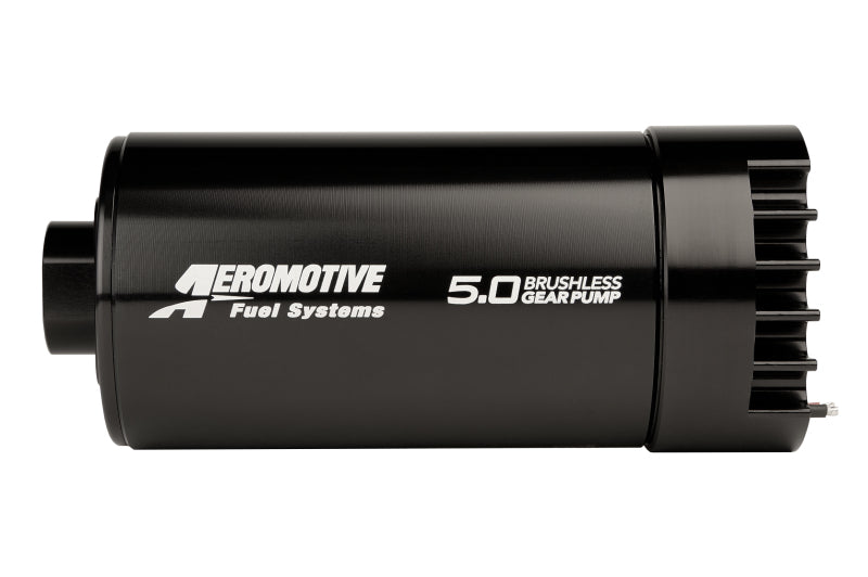 
                      
                        Aeromotive Brushless Pro+-Series Fuel Pump External In-Line
                      
                    