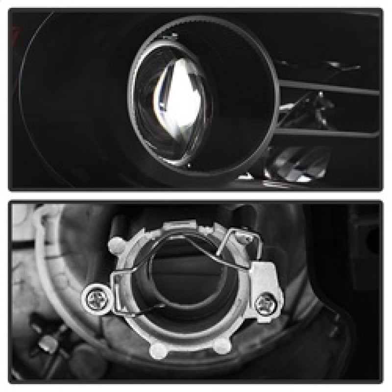 
                      
                        xTune Dodge Ram 13-17 ( w/ Factory Projector LED) Projector Headlight - Black HD-JH-DR13-P-BK
                      
                    