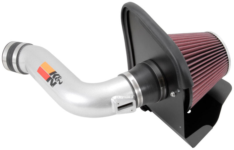 K&N 2012-2014 Ford Edge L4-2.0L F/I Performance Air Intake Kit