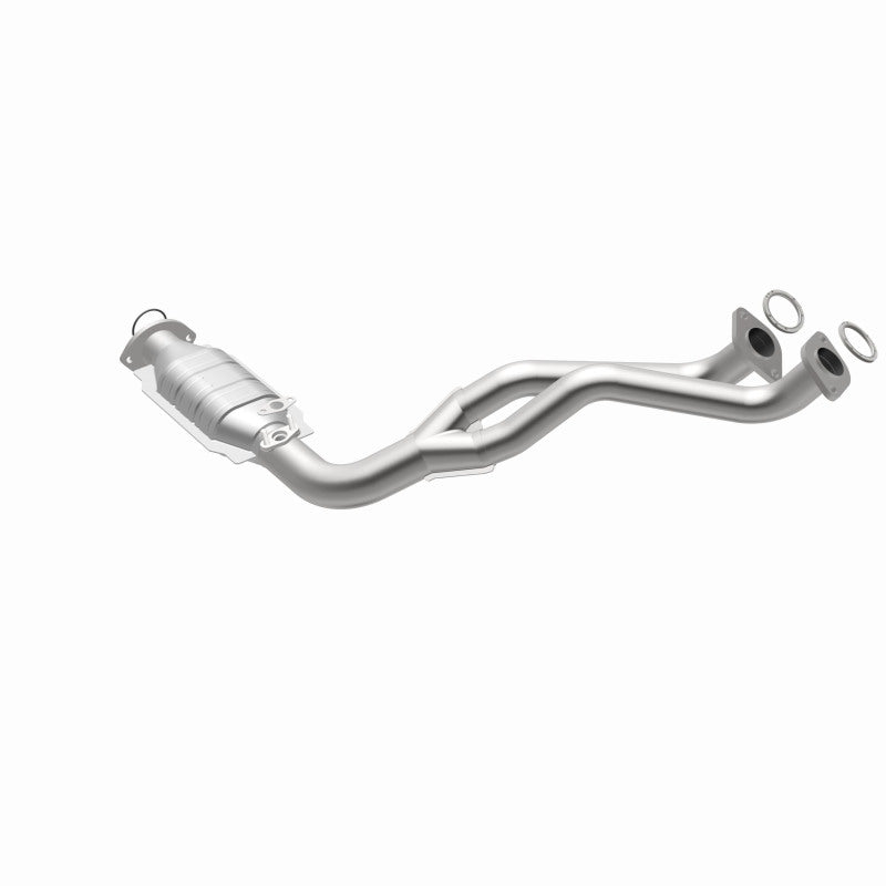 
                      
                        MagnaFlow Conv DF 95-97 Toyota Landcruiser 4.5L/1996 Lexus LX 450 4.5L
                      
                    