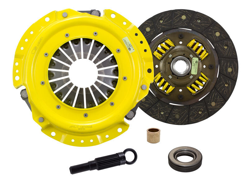 ACT 1991 Nissan 240SX XT/Perf Street Sprung Clutch Kit