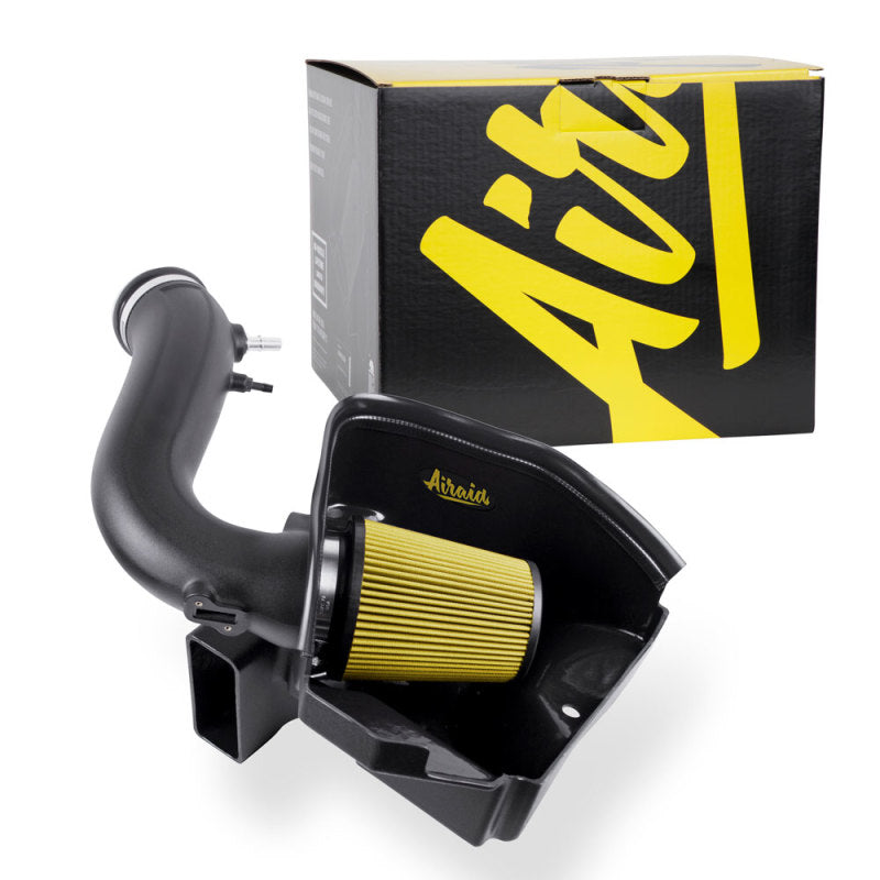 
                      
                        Airaid 11-14 Ford Mustang V6 3.7L F/I Performance Air Intake System
                      
                    