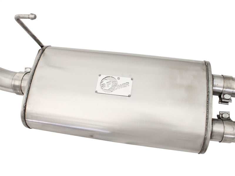 
                      
                        aFe MACHForce XP Exhaust Cat-Back 2.5/3in SS-409 w/ Polished Tip 05-15 Nissan Xterra V6 4.0L
                      
                    