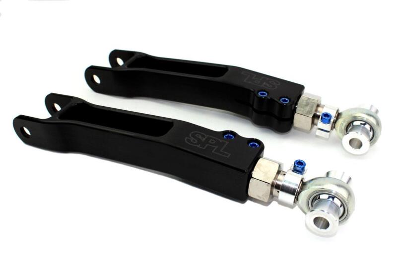 SPL Parts 2009+ Nissan 370Z Rear Camber Links (Billet Version)