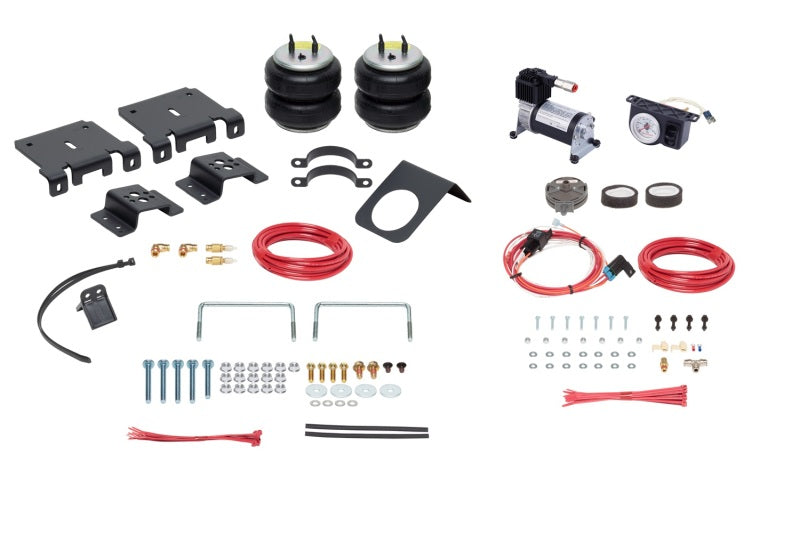 
                      
                        Firestone Ride-Rite All-In-One Analog Kit 01-10 Chevy/GMC 2500HD/3500HD 2WD/4WD (W217602809)
                      
                    