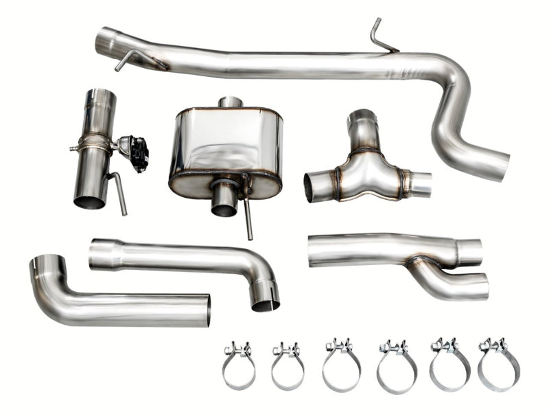 
                      
                        AWE Tuning Audi 22-23 8Y RS3 Cat-Back SwitchPath Exhaust (No Tips)
                      
                    