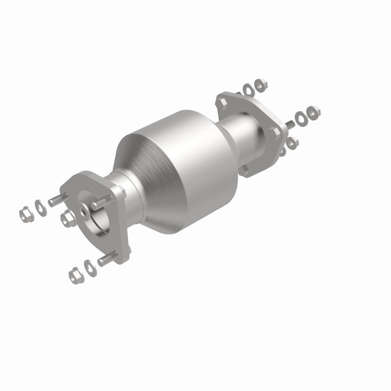 
                      
                        MagnaFlow Conv Direct Fit OEM 13-17 Honda Accord L4 2.4 Underbody
                      
                    