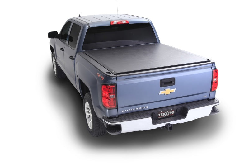 
                      
                        Truxedo 14-18 GMC Sierra & Chevrolet Silverado 1500 5ft 8in Lo Pro Bed Cover
                      
                    