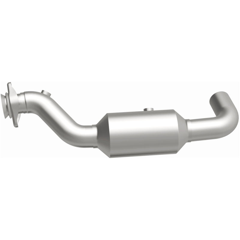 
                      
                        MagnaFlow 15-17 Ford F-150 XL V6 3.5L Direct Fit OEM Grade Federal Catalytic Converter
                      
                    