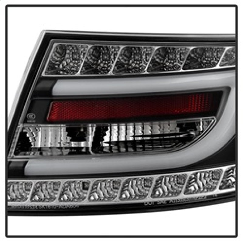 
                      
                        Spyder Audi A6 05-08 4Dr Sedan Only Version 2 Light Bar LED Tail Lights Blk ALT-YD-AA605V2-LBLED-BK
                      
                    