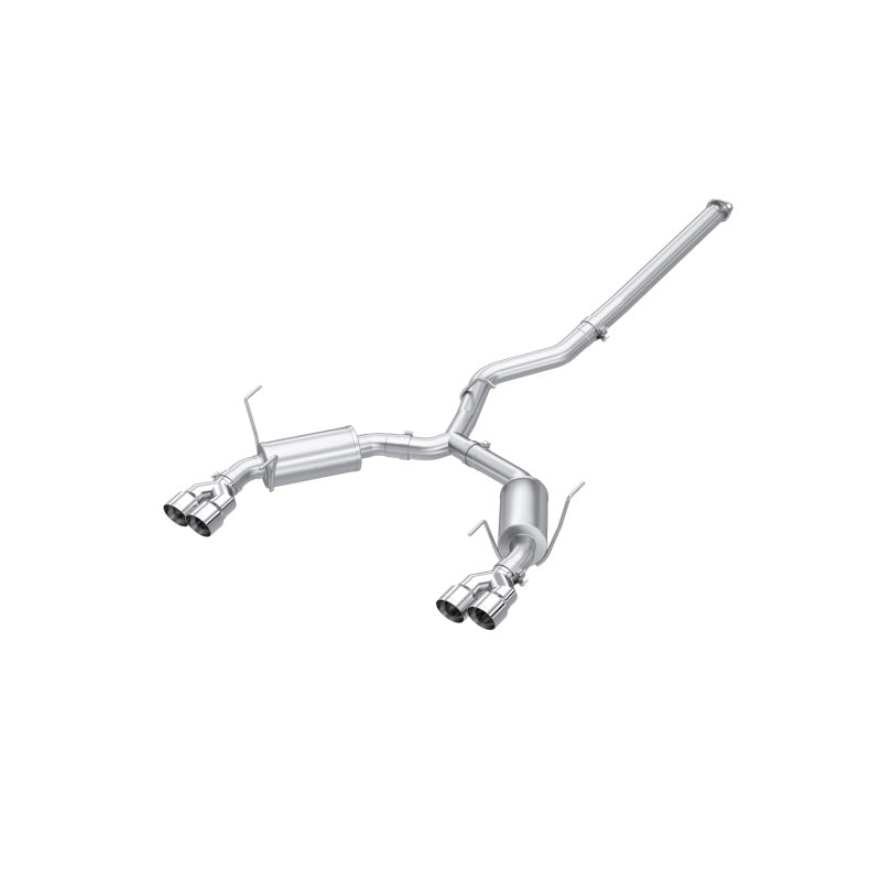 
                      
                        MBRP 2022+ Subaru WRX 3in Cat-Back Dual Split Rear Quad Tips Street Profile Exhaust
                      
                    