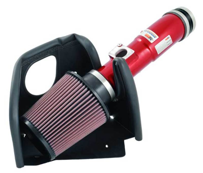 
                      
                        K&N 06 Eclipse GT 3.8L V6 Red Typhoon Short Ram Intake
                      
                    