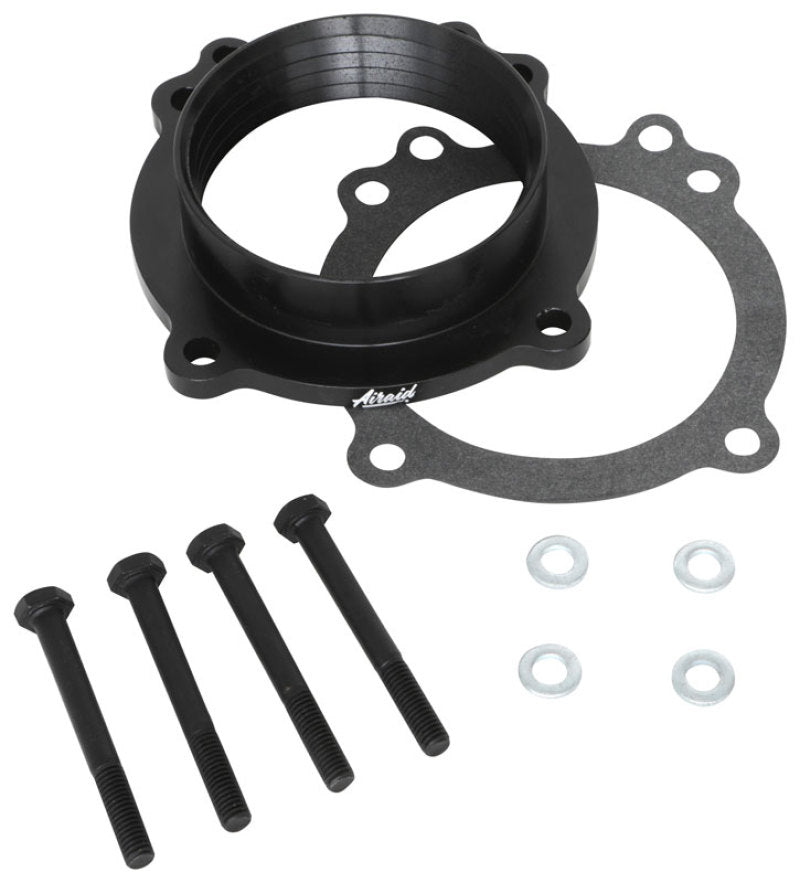 Airaid 08-12 Dodge Ram 4.7L PowerAid TB Spacer