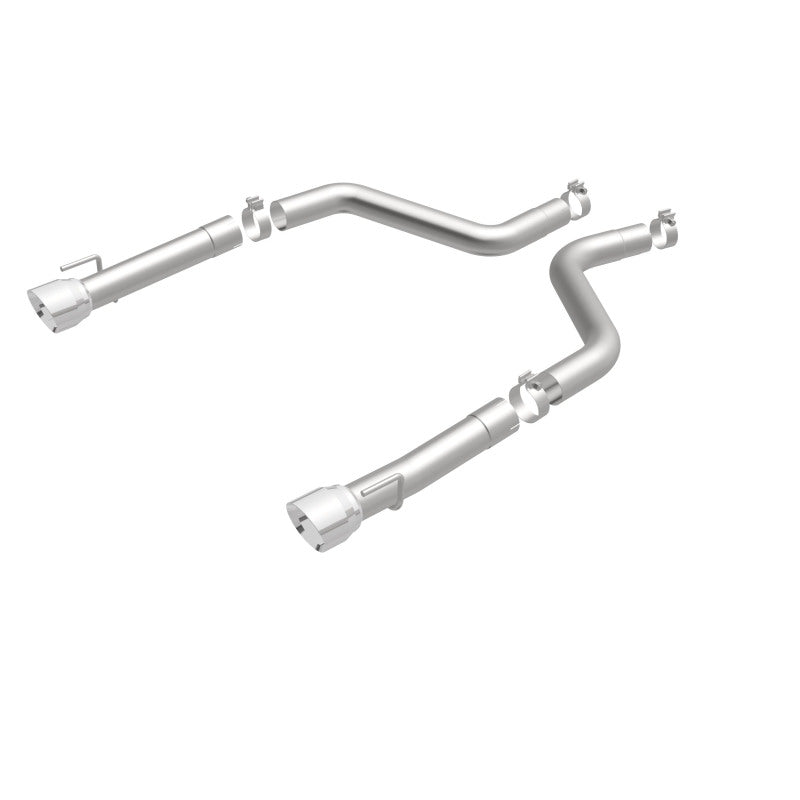 
                      
                        MagnaFlow Axle-Back 15-16 Dodge Charger 6.2/6.4L V8 Race Series SS Dual Tip Dual Rear Split Exit
                      
                    