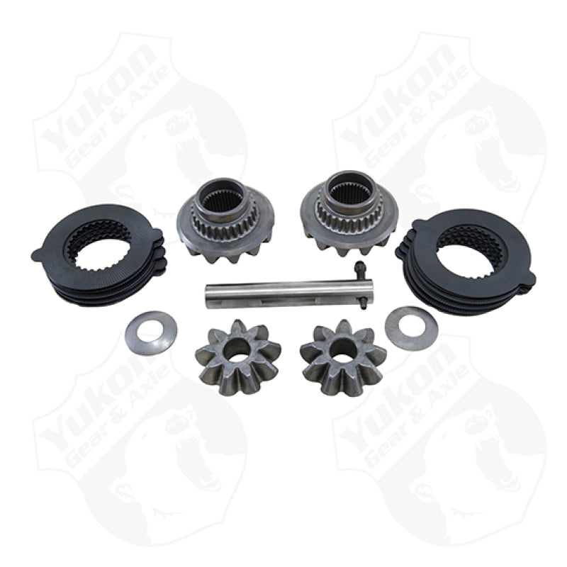 
                      
                        Yukon Gear Rplcmnt Positraction internals For Dana 60 (Full- and Semi-Floating) w/ 35 Spline Axles
                      
                    