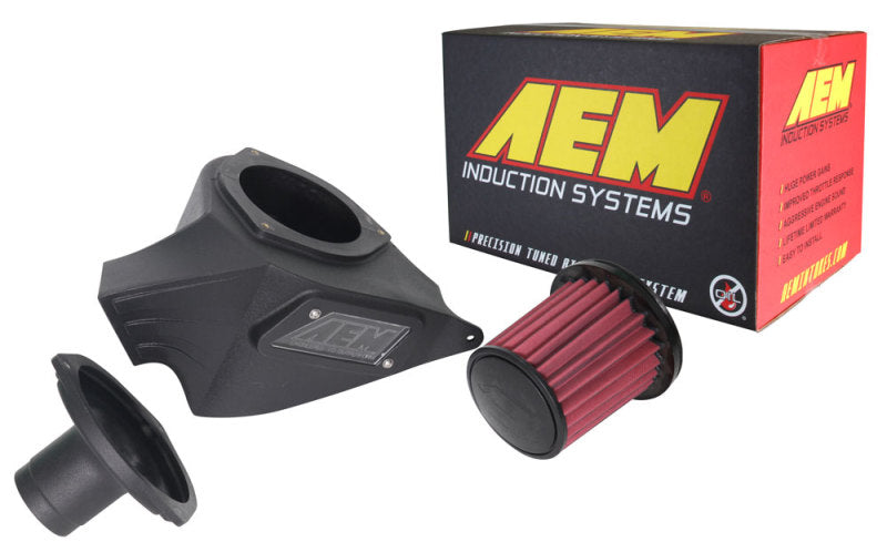 
                      
                        AEM 07-13 BMW 328i L6-3.0L F/I Cold Air Intake
                      
                    