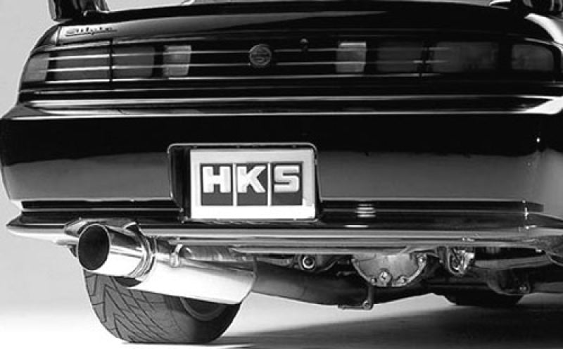 
                      
                        HKS 93-98 Nissan Silvia S14 SR20DET Hi-Power Exhaust
                      
                    