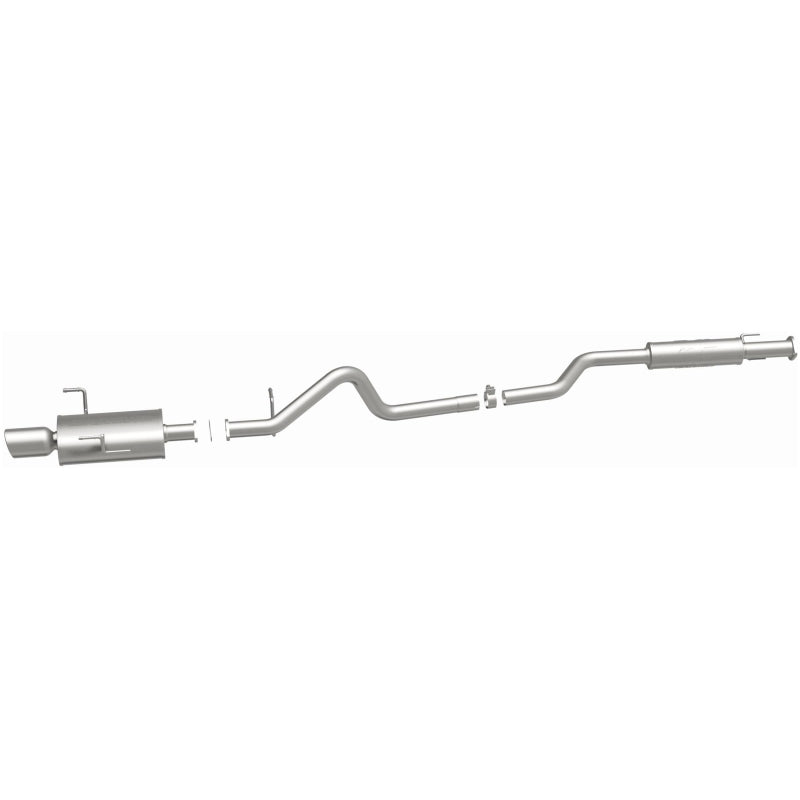 
                      
                        MagnaFlow Sys C/B 02-03 Nissan Sentra Se-R 2.
                      
                    