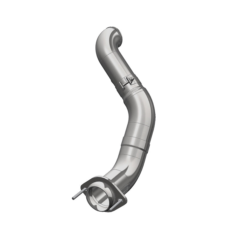 
                      
                        MBRP 11-15 Ford 6.7L Powerstroke (Cab & Chassis Only) 4in Turbo Down-Pipe Aluminized
                      
                    