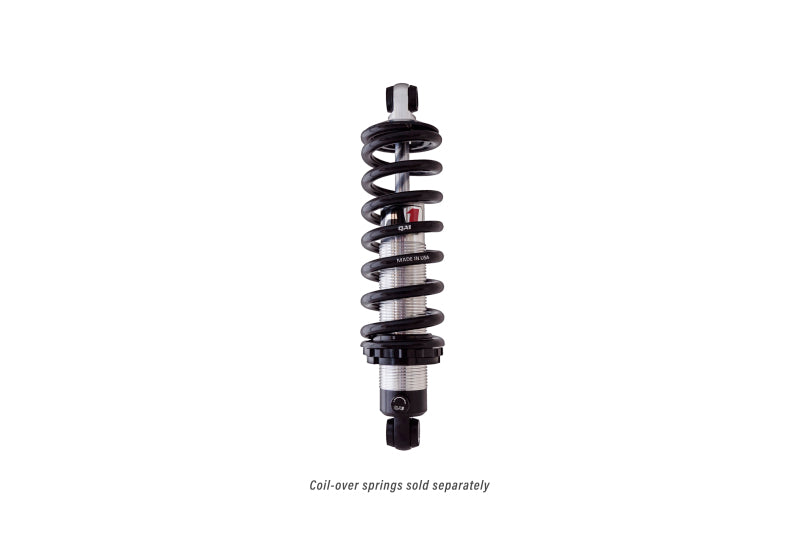 
                      
                        QA1 Proma Star Series Coil-Over Shock Absorber - Single Adj. - Bushing Mount - 11.125in/16.375in
                      
                    