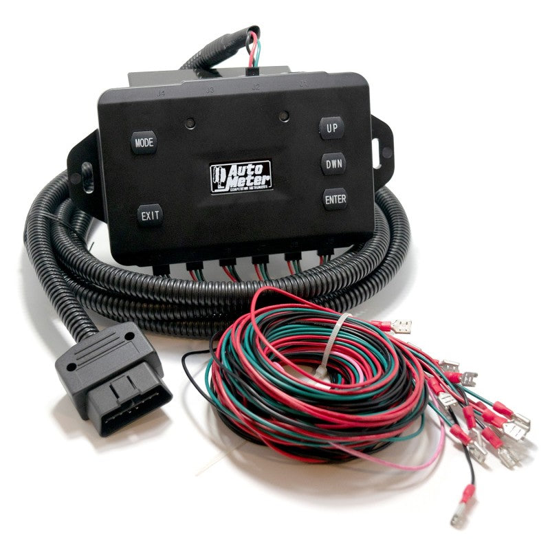 
                      
                        AutoMeter CAN Bridge - OBD-II Data Interface Module
                      
                    