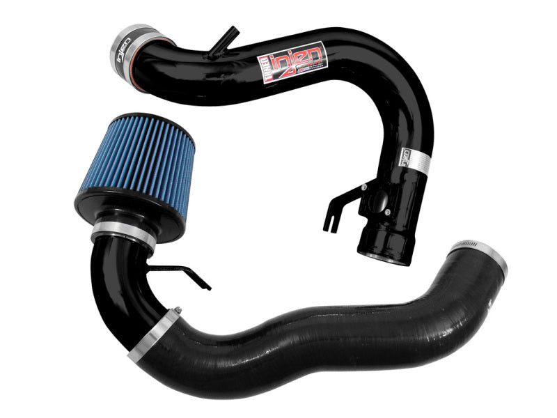 
                      
                        Injen 09-17 Mitsubishi Lancer GTS 2.4L 4 Cyl. Black Cold Air Intake
                      
                    