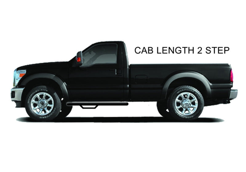 
                      
                        N-Fab Nerf Step 19-20 Chevy/GMC 1500 Regular Cab - Cab Length - Tex. Black
                      
                    