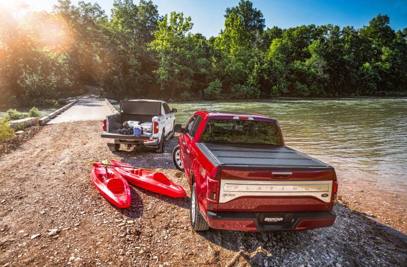 
                      
                        UnderCover 19-20 Chevy Silverado 1500 (w/ or w/o MPT) 5.8ft Flex Bed Cover
                      
                    