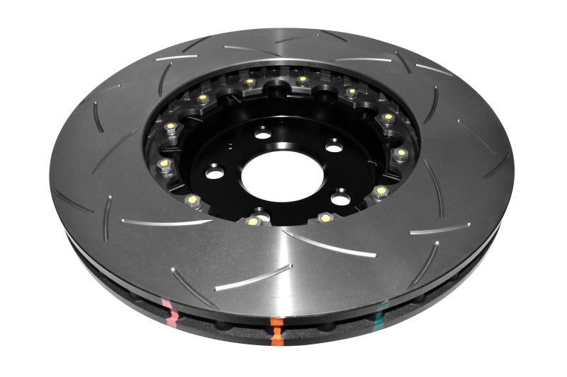 
                      
                        DBA 97-04 Corvette C5/C6 Front Slotted 5000 Series 2 Piece Rotor Assembled w/ Black Hat
                      
                    