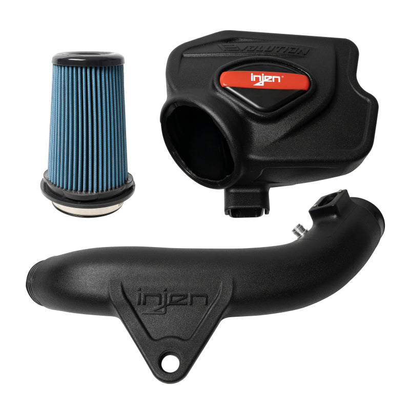 
                      
                        Injen 16-18 BMW M2 F87 12-15 BMW 335i F30/31 Evolution Intake - Dry Filter
                      
                    