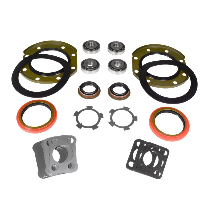 
                      
                        Yukon Gear Toyota 79-85 Hilux and 75-90 Landcruiser Knuckle Kit
                      
                    