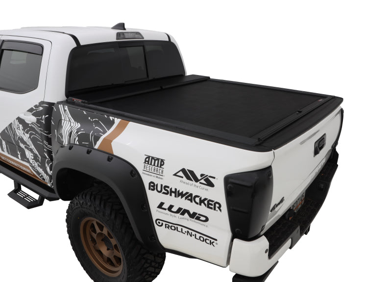 
                      
                        Roll-N-Lock 16-18 Toyota Tacoma Crew Cab SB 60-1/2in M-Series Retractable Tonneau Cover
                      
                    