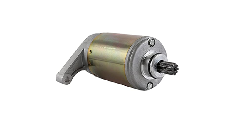 Arrowhead Yamaha ATV Starter Motor - 12-Volt - 9-Spline