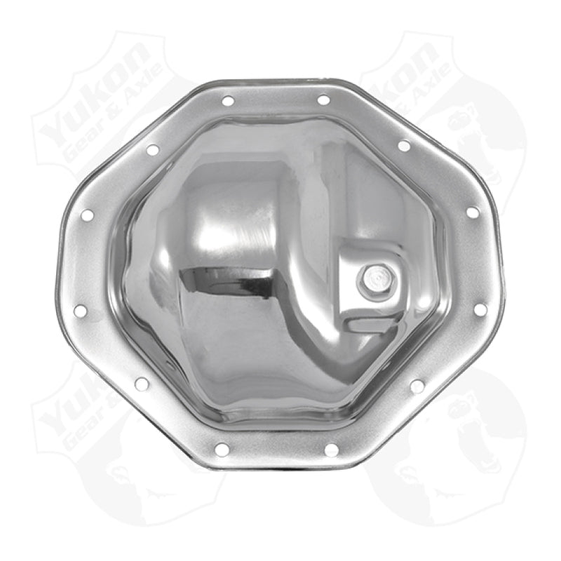 
                      
                        Yukon Gear Steel Cover For Chrysler 9.25in Rear
                      
                    