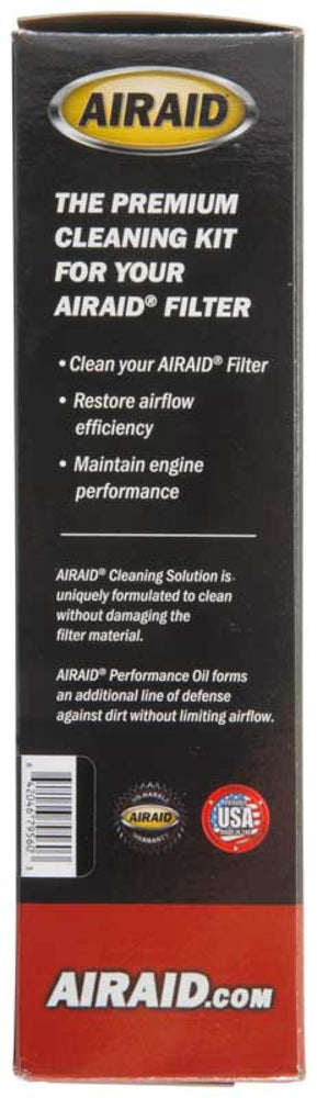 
                      
                        Airaid Renew Kit - 12oz Cleaner / 8oz Squeeze Oil
                      
                    