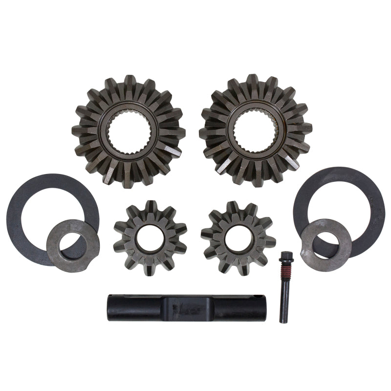 
                      
                        Yukon Gear Standard Open Spider Gear Kit For 7.5in Ford w/ 28 Spline Axles
                      
                    