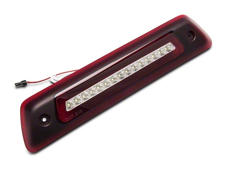 
                      
                        Raxiom 09-14 Ford F-150 Excluding Raptor Axial Series LED Third Brake Light
                      
                    