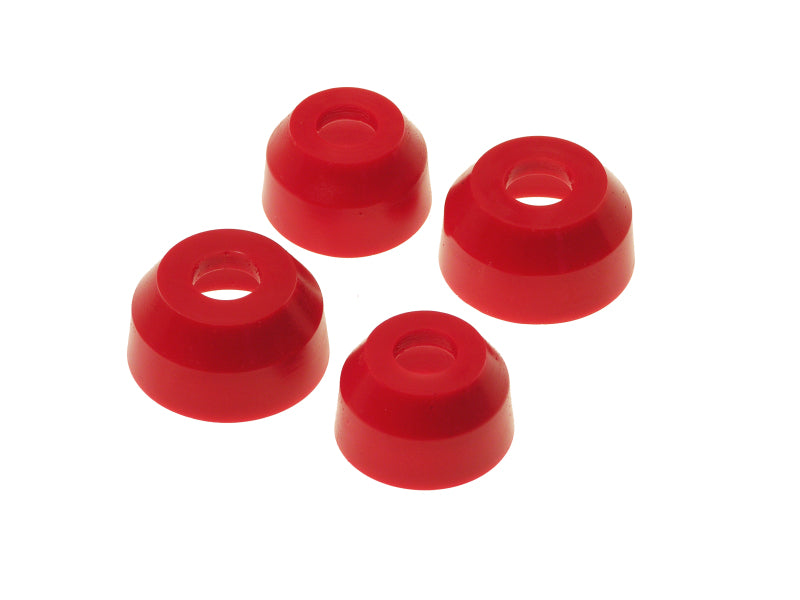 Prothane GM Various Cars Ball Joint Boots - Red