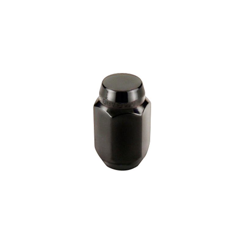 
                      
                        McGard Hex Lug Nut (Cone Seat) M12X1.5 / 13/16 Hex / 1.5in. Length (4-pack) - Black
                      
                    