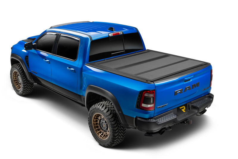 
                      
                        Extang 19-23 Dodge Ram w/RamBox 5.7ft. Bed (No MultiFunc. Split Tailgate) Endure ALX
                      
                    