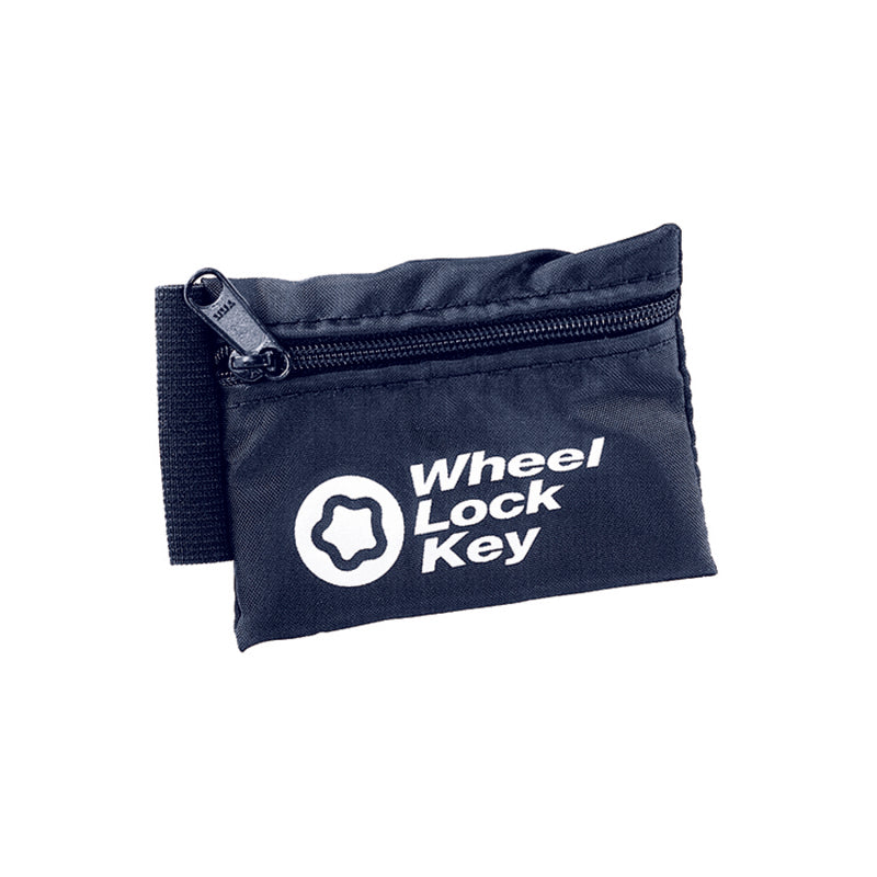 
                      
                        McGard Wheel Key Lock Storage Pouch - Black
                      
                    