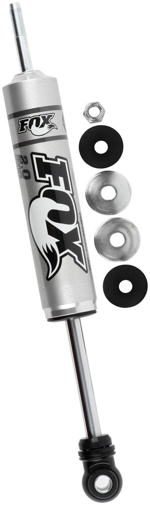 
                      
                        Fox 01-10 Chevy HD 2.0 Performance Series 5.1in. Smooth Body IFP Front Shock (Alum) / 0-1in. Lift
                      
                    