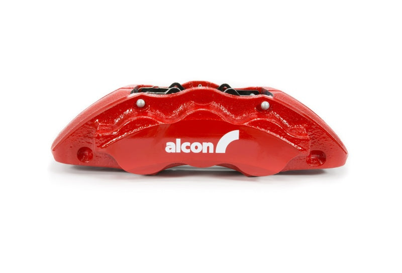 
                      
                        Alcon 2019+ Ford Ranger/2020+ Bronco 2.3L 350x34mm Rotors 6-Piston Red Calipers Front Brake Kit
                      
                    