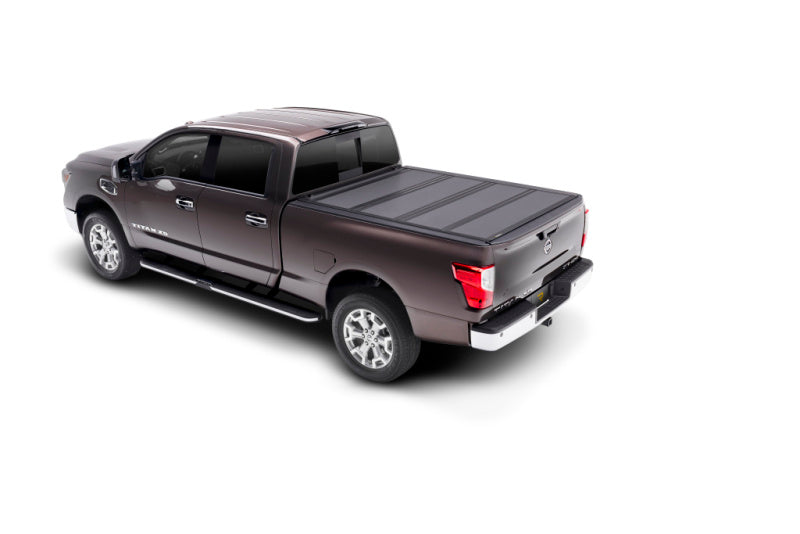 
                      
                        BAK 04-15 Nissan Titan 5ft 6in Bed BAKFlip MX4 Matte Finish
                      
                    