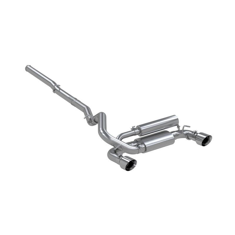 
                      
                        MBRP 2016+ Ford Focus RS 3in Aluminized Dual Outlet Cat-Back Exhaust
                      
                    