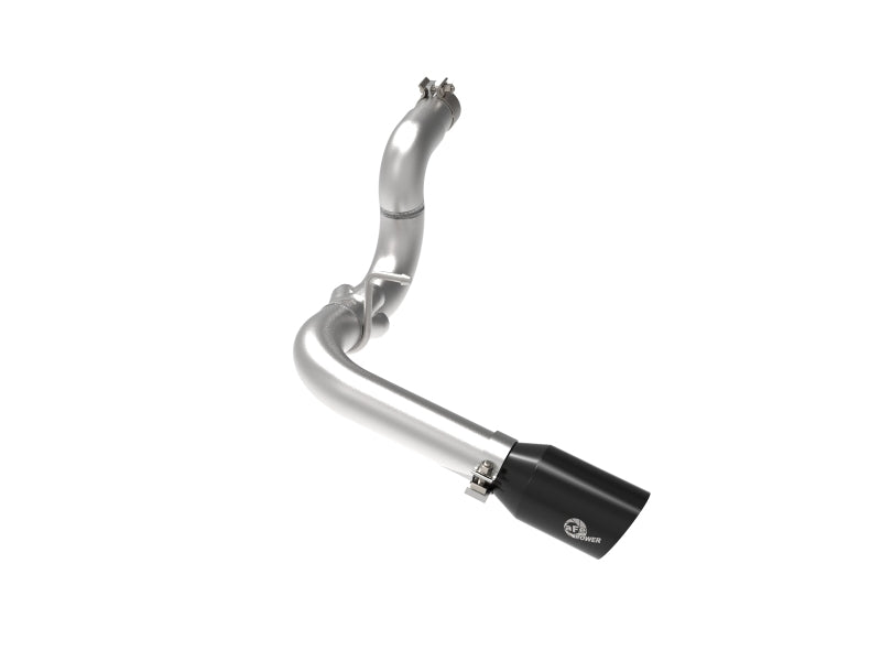 
                      
                        aFe 20-21 Jeep Wrangler Large Bore-HD 3in 304 Stainless Steel DPF-Back Exhaust System - Black Tip
                      
                    