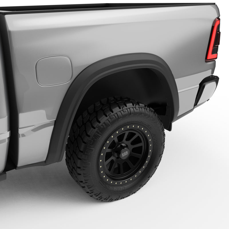 
                      
                        EGR 2019 RAM 1500 Rugged Style Fender Flares - Set
                      
                    