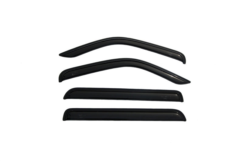 
                      
                        AVS 07-11 Dodge Nitro Ventvisor Outside Mount Window Deflectors 4pc - Smoke
                      
                    